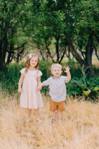 Provo Family Photographer | Orchard Family Pictures