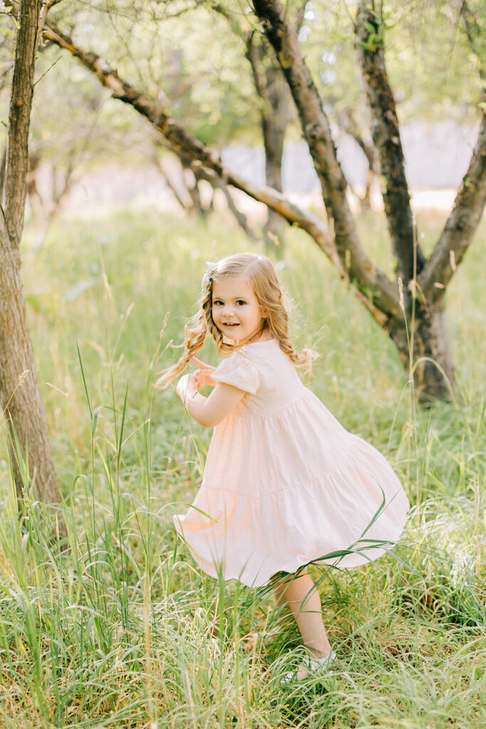 Provo Family Photographer | Orchard Family Pictures