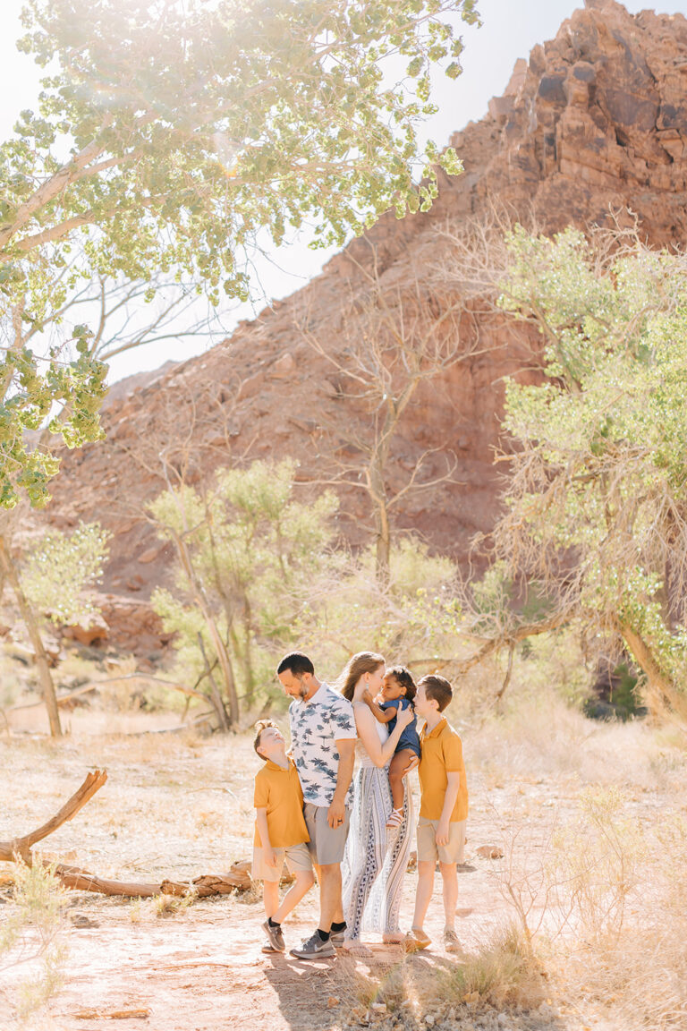 Moab Family Photographer | Waller