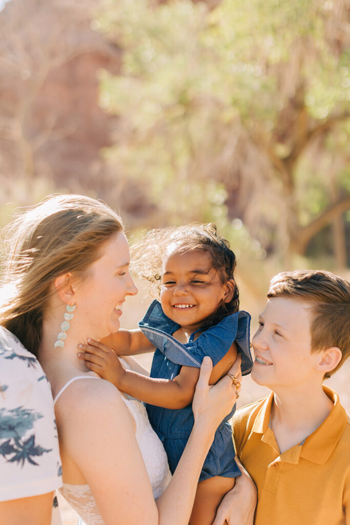 Moab Family Photographer | Waller