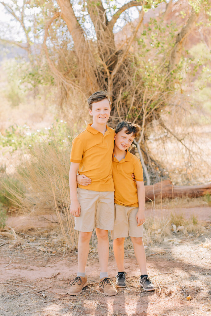 Moab Family Photographer | Waller