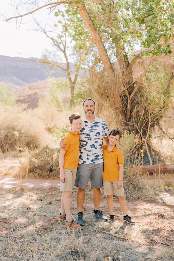 Moab Family Photographer | Waller