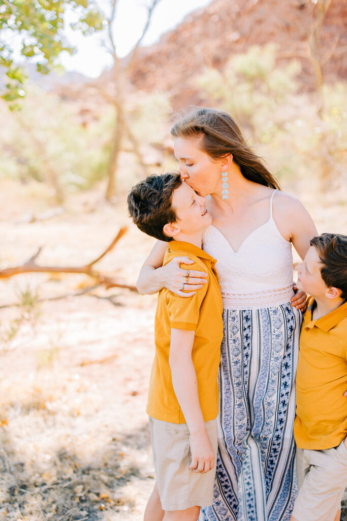 Moab Family Photographer | Waller