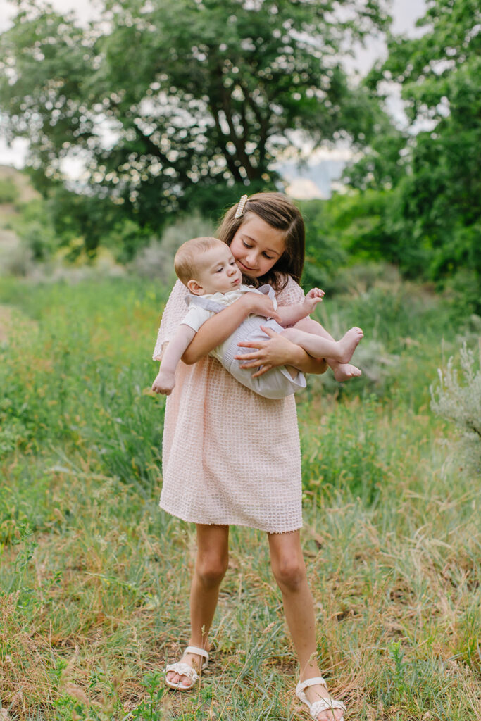 Butterfield Canyon Family Pictures | Herriman Photographer