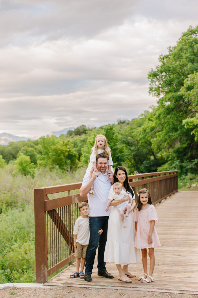 Butterfield Canyon Family Pictures | Herriman Photographer