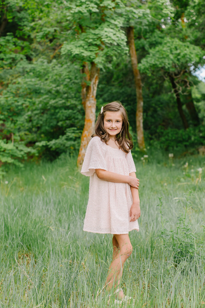 Butterfield Canyon Family Pictures | Herriman Photographer