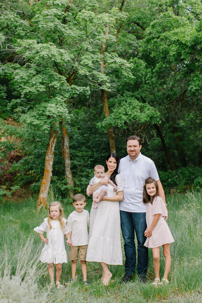 Butterfield Canyon Family Pictures | Herriman Photographer