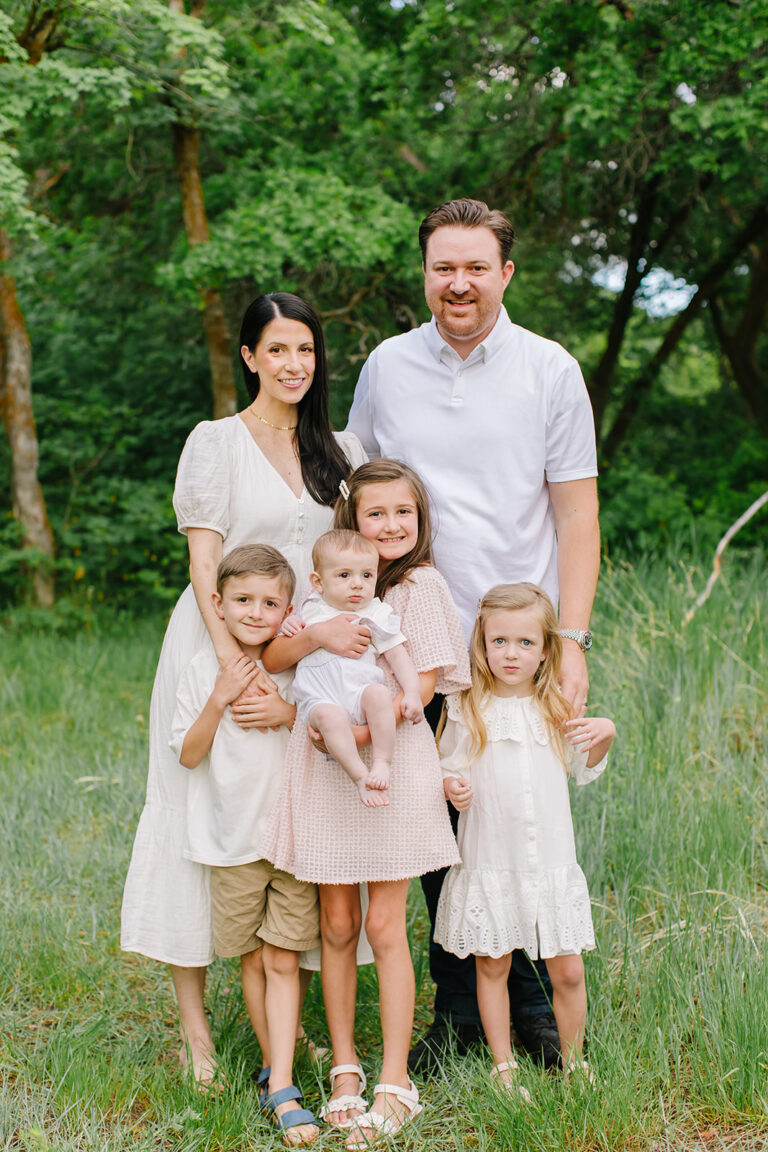 Butterfield Canyon Family Pictures | Herriman Photographer