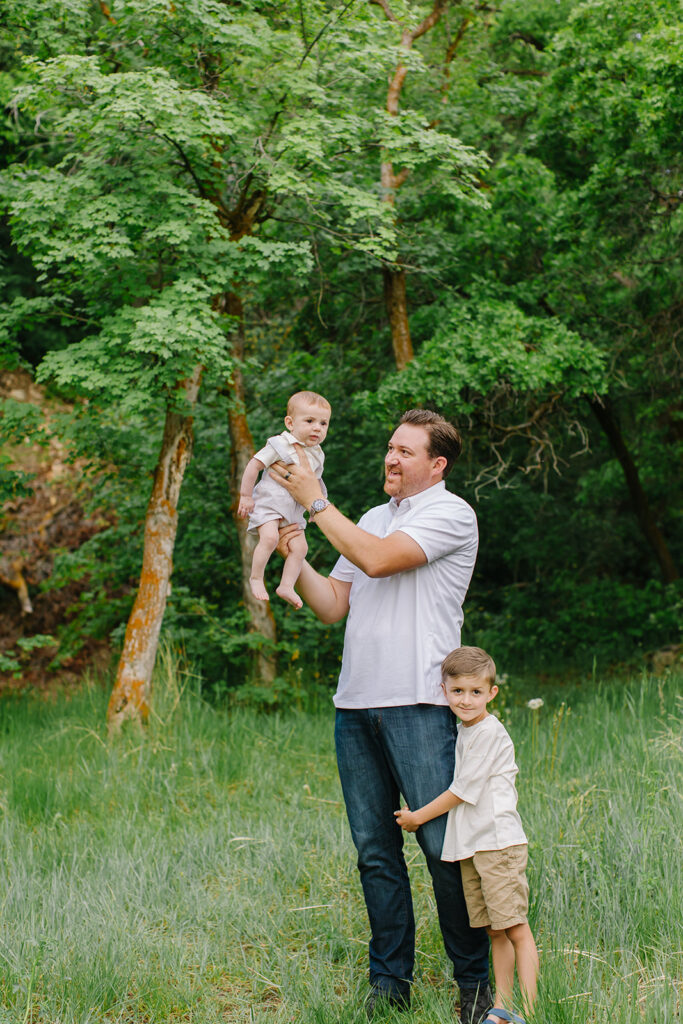 Butterfield Canyon Family Pictures | Herriman Photographer