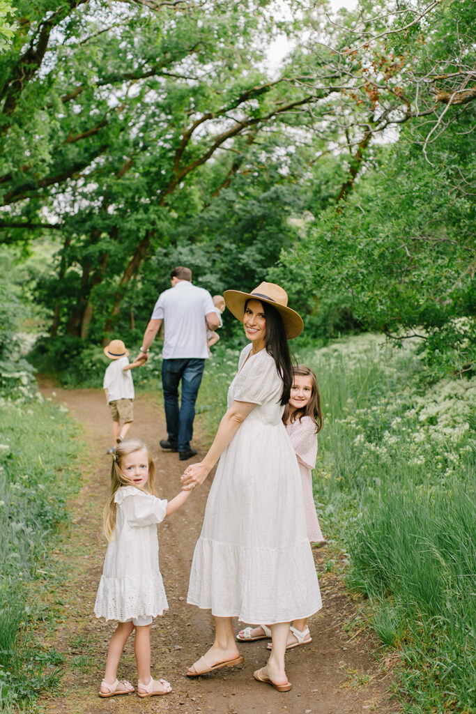 Butterfield Canyon Family Pictures | Herriman Photographer