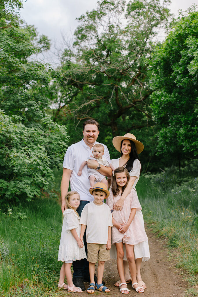 Butterfield Canyon Family Pictures | Herriman Photographer