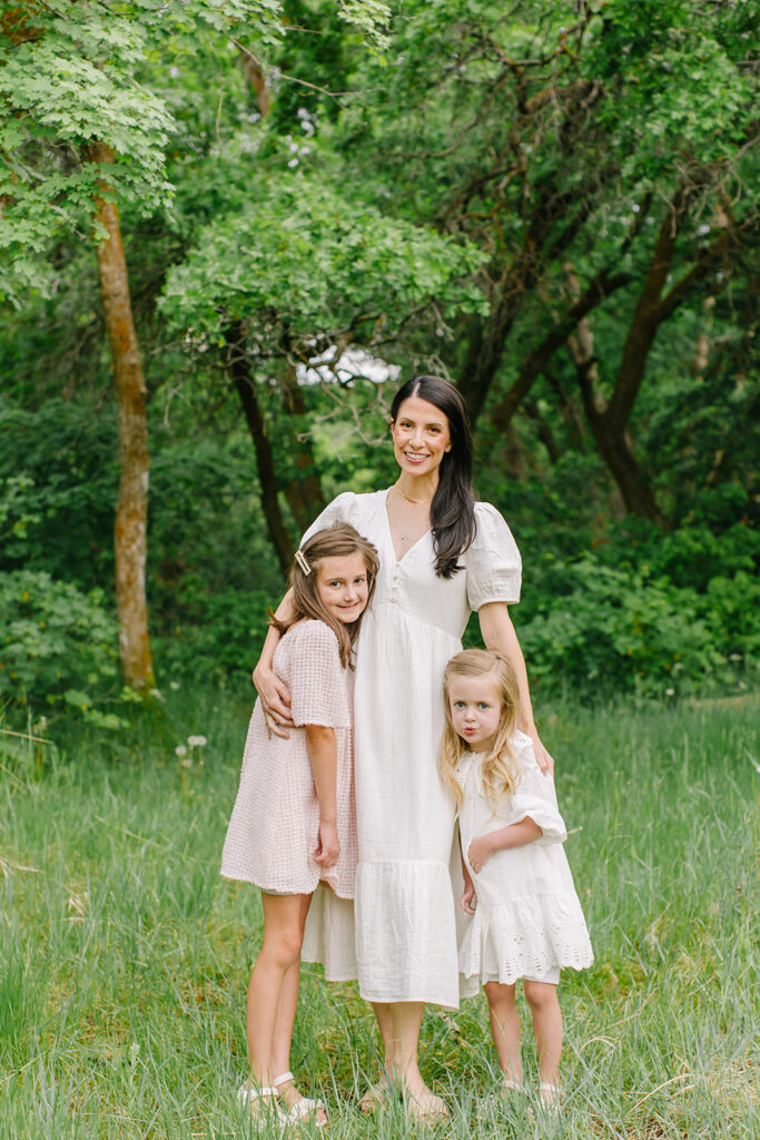 Butterfield Canyon Family Pictures | Herriman Photographer