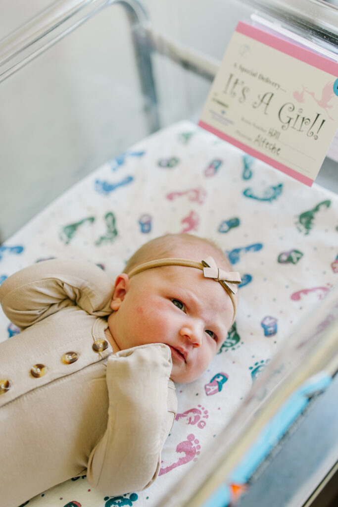 Baby A | Herriman Fresh 48 Photographer