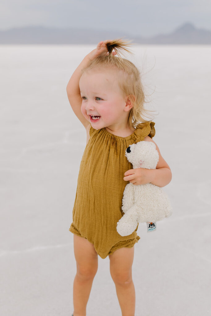 Salt Flats Family Pictures | Andres Family