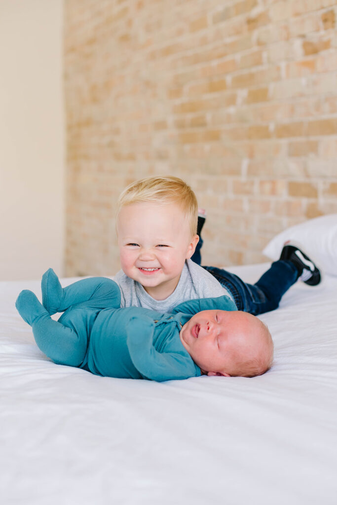 Baby G | Provo Newborn Photographer