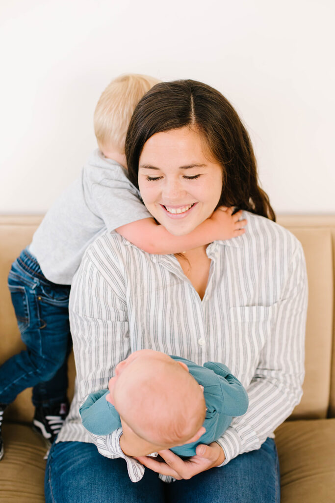 Baby G | Provo Newborn Photographer