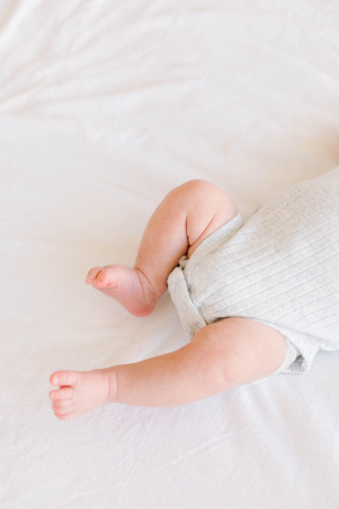 Baby G | Provo Newborn Photographer