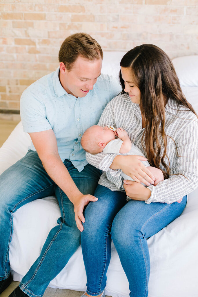 Baby G | Provo Newborn Photographer