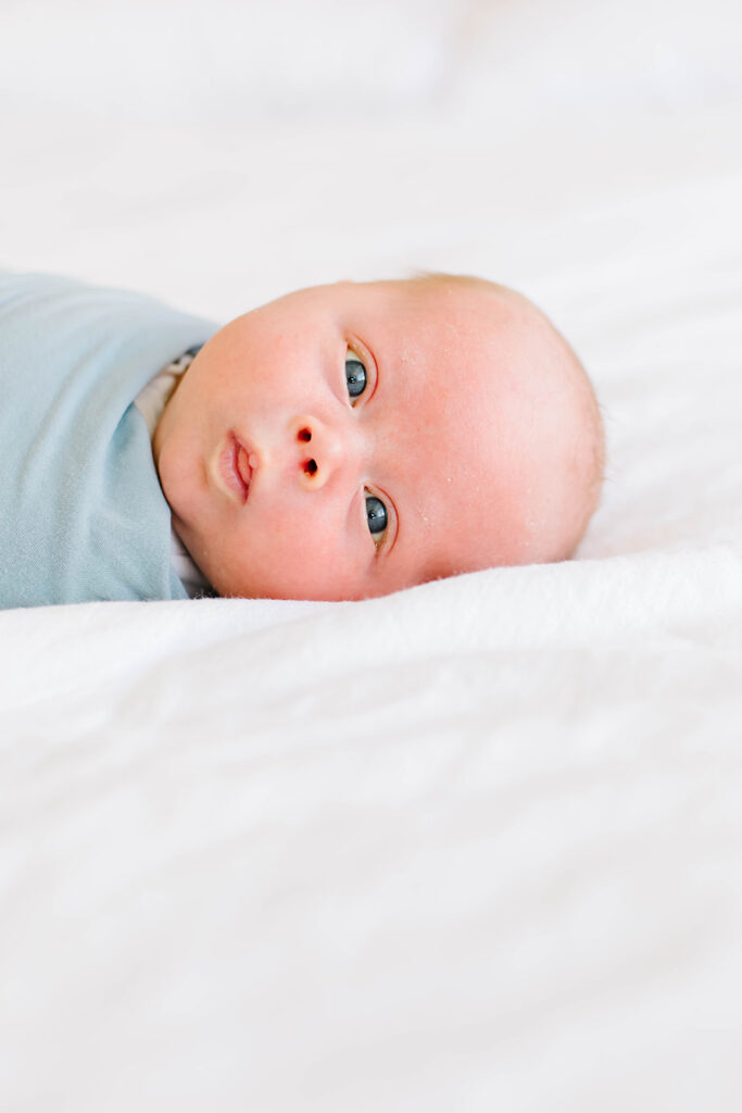 Baby G | Provo Newborn Photographer