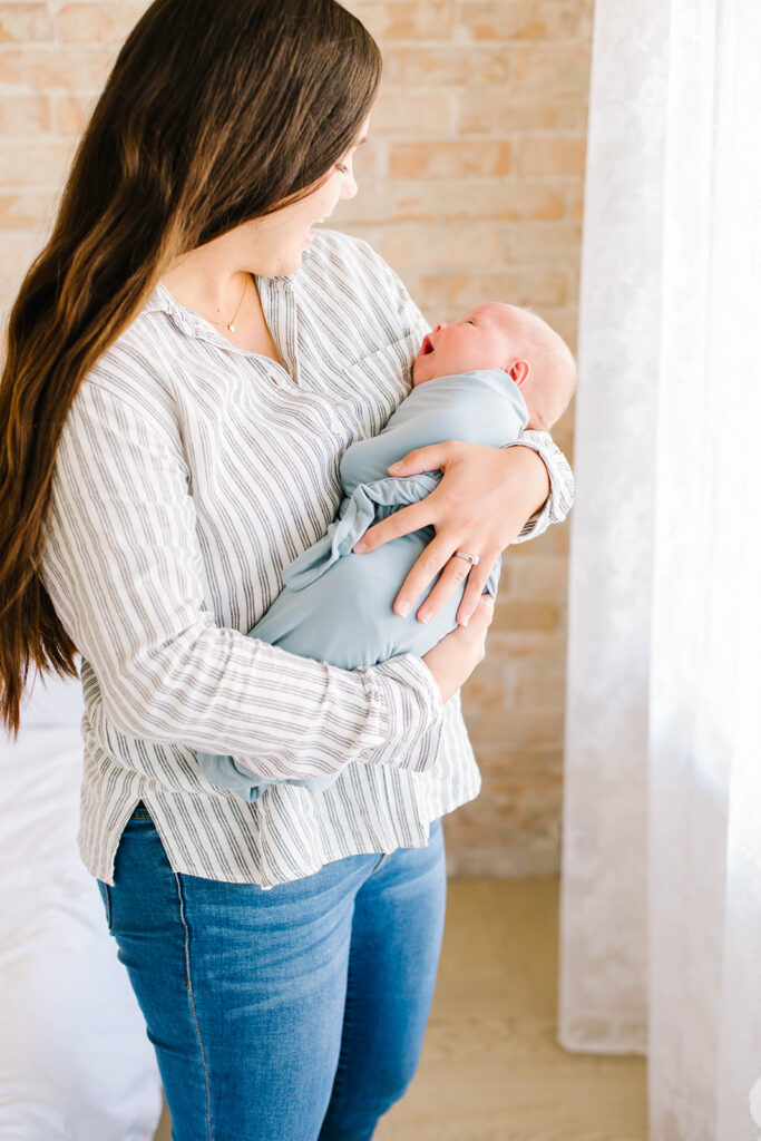 Baby G | Provo Newborn Photographer