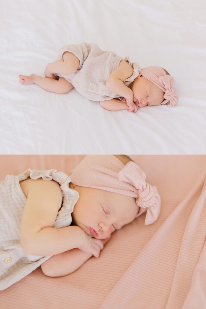 South Jordan Newborn Photographer | Baby M