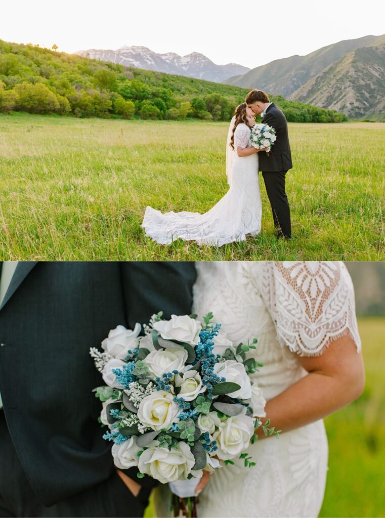 Provo Wedding Photographer | Bridals