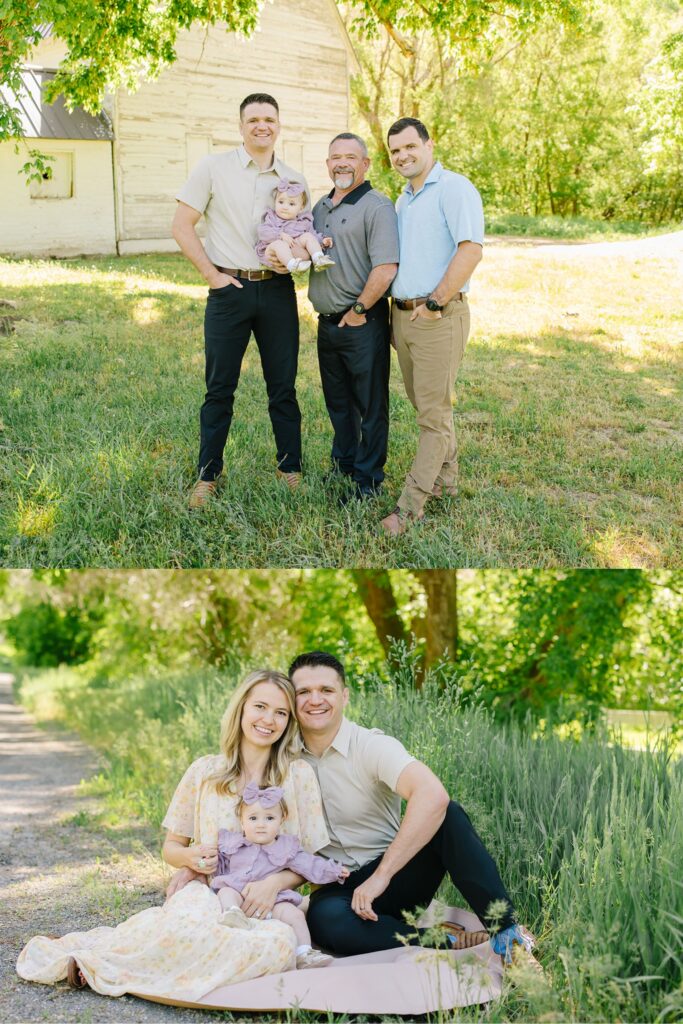 Springville Family Photographer | Jolley's Ranch