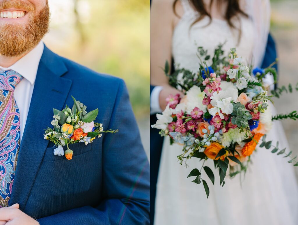 Our 5 Favorite Wedding Florists in Utah