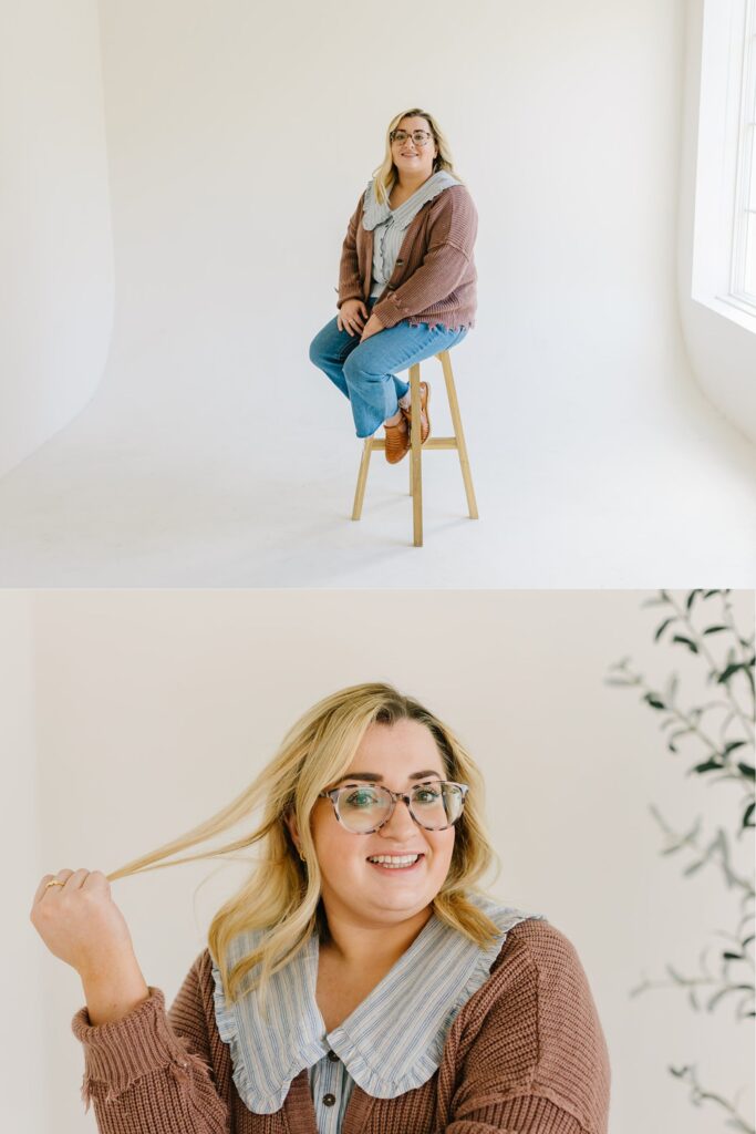 Kelsey | Provo Headshots Photographer