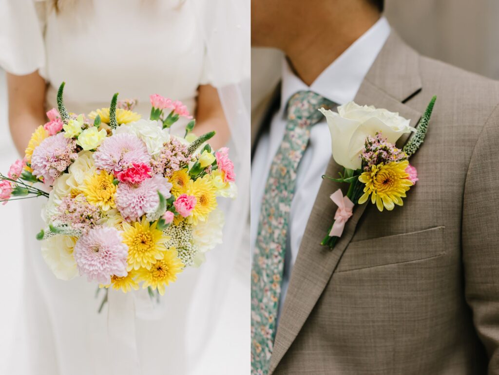 Our 5 Favorite Wedding Florists in Utah