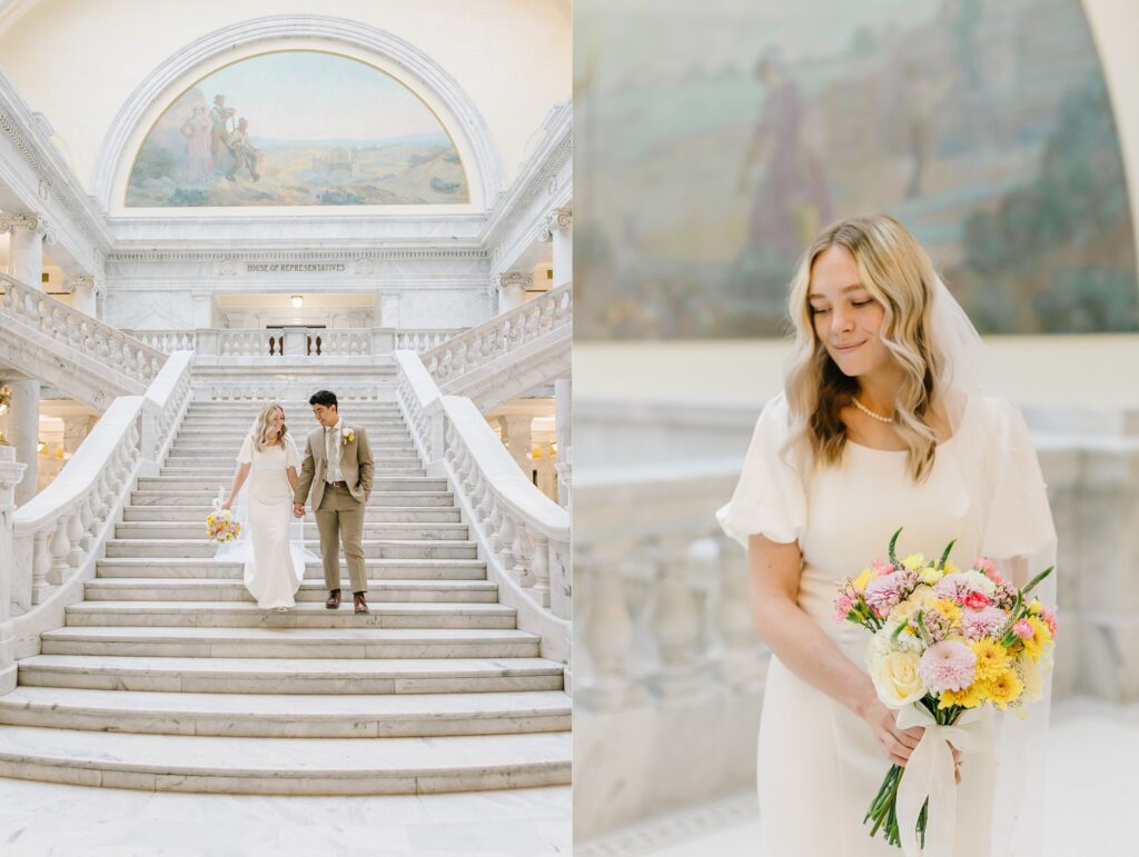 Our 5 Favorite Wedding Florists in Utah