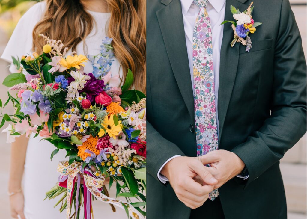 Our 5 Favorite Wedding Florists in Utah