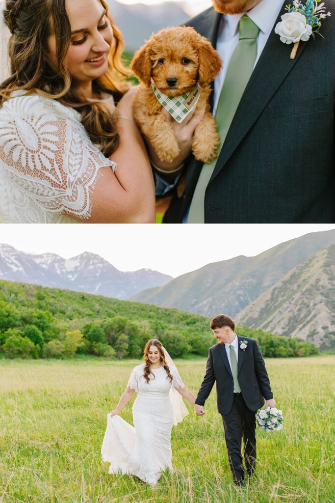 Provo Wedding Photographer | Bridals