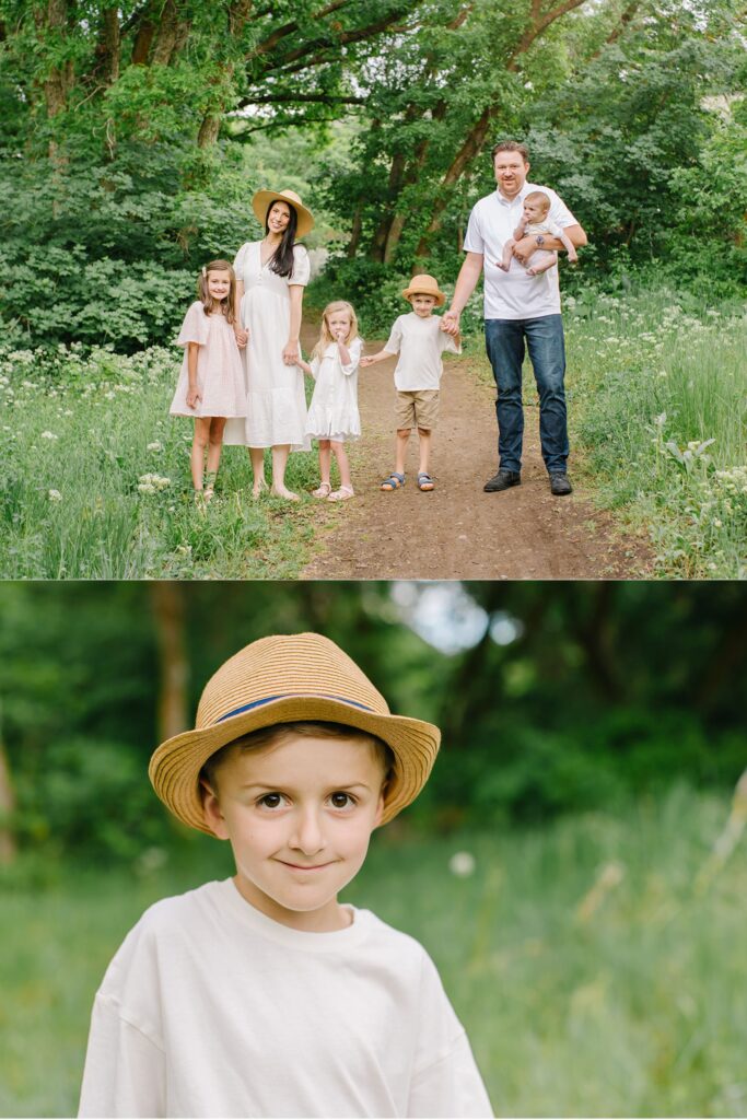 Butterfield Canyon Family Pictures | Herriman Photographer