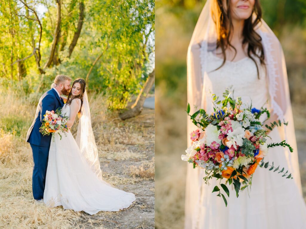 Our 5 Favorite Wedding Florists in Utah