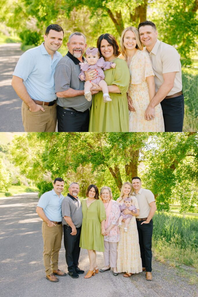 Springville Family Photographer | Jolley's Ranch