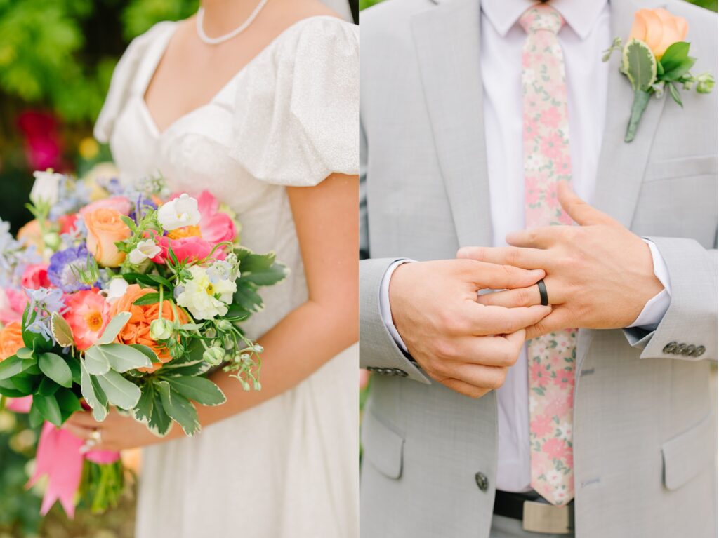 Our 5 Favorite Wedding Florists in Utah