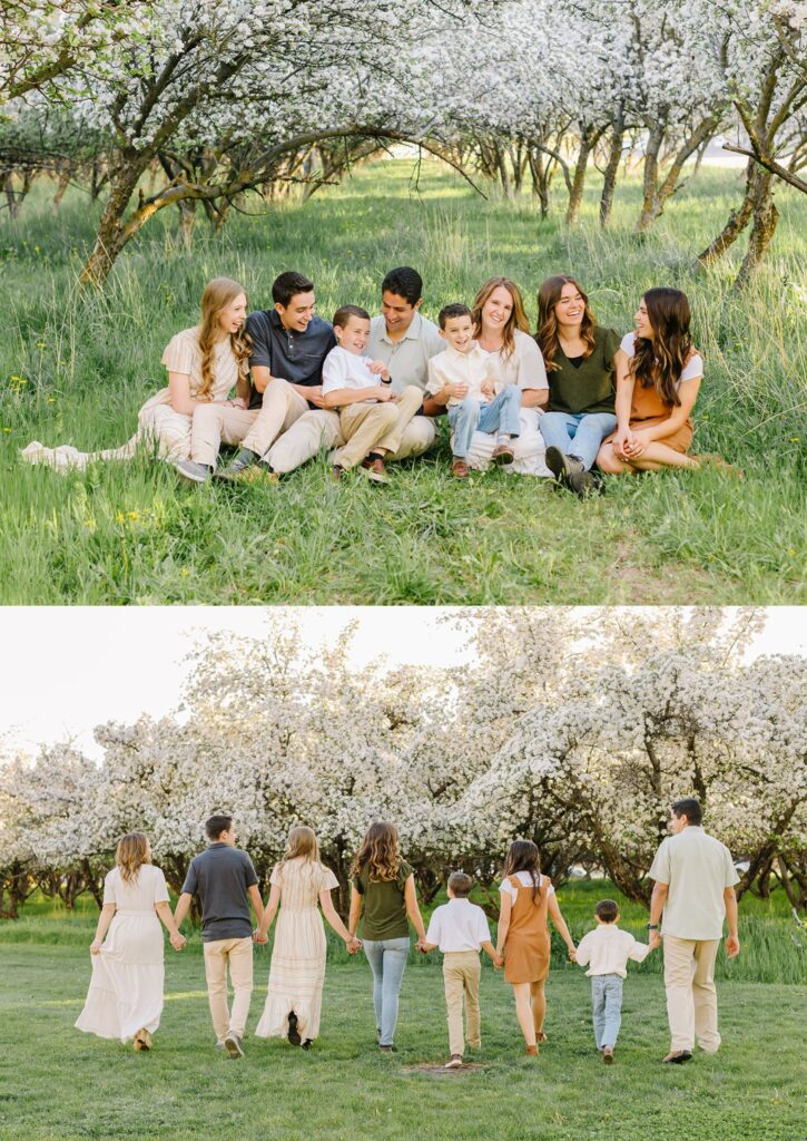 Lopez Family | Provo Orchard Family Pictures