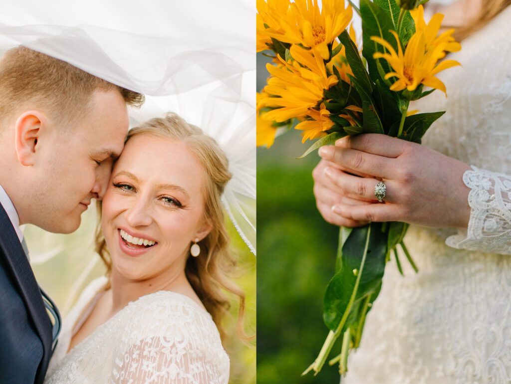 Squaw Peak Bridals | Provo Wedding Photography