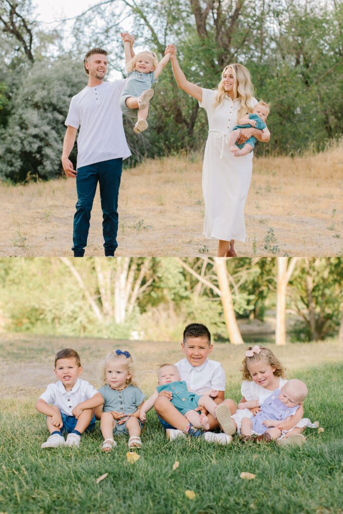 Murray Family Pictures | Wheeler Farm