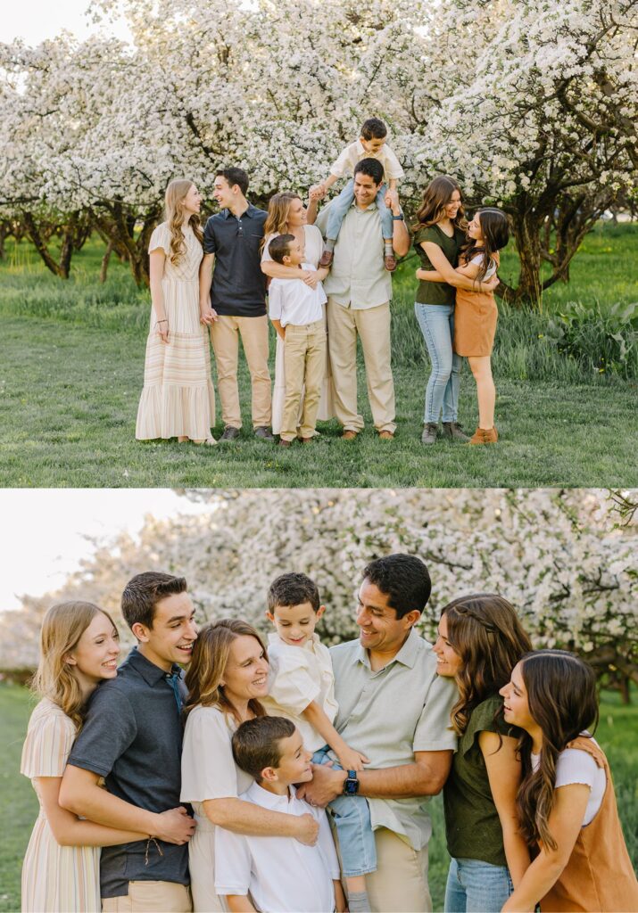 Lopez Family | Provo Orchard Family Pictures