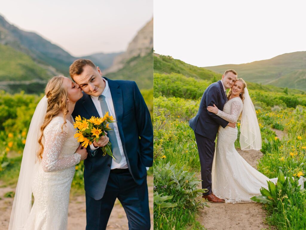 Squaw Peak Bridals | Provo Wedding Photography