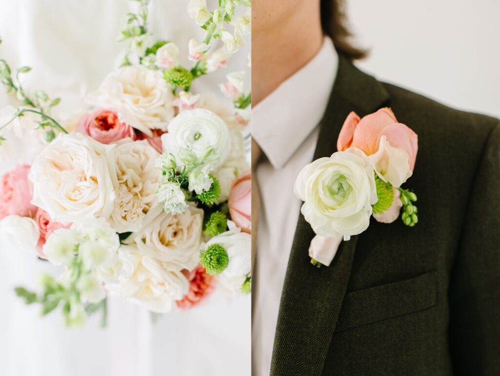 Our 5 Favorite Wedding Florists in Utah