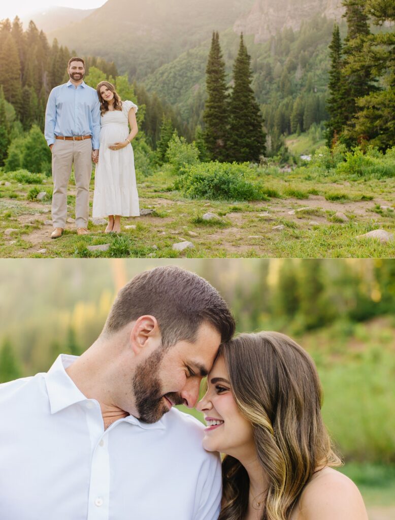 Jordan Pines Maternity Photographer | Utah Maternity Photographer