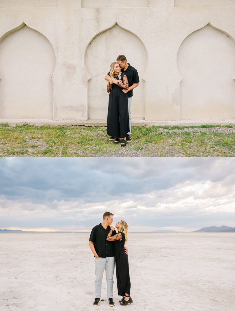 Kalel + Emily | Provo Wedding Photographer