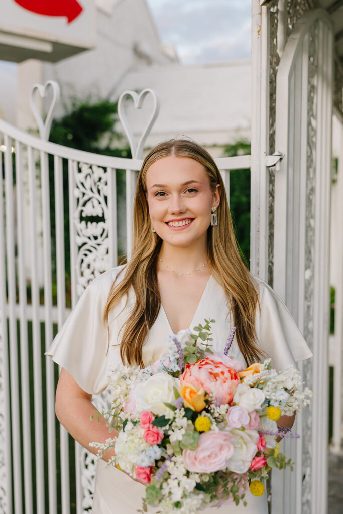 Las Vegas Elopement | Brynn + Meagan