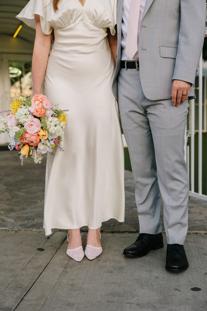 Las Vegas Elopement | Brynn + Meagan