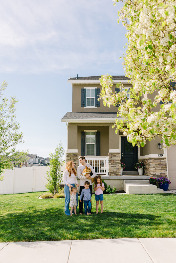 Bradford | Vineyard Family Photographer