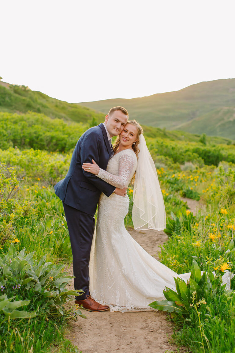 Squaw Peak Bridals | Provo Wedding Photography