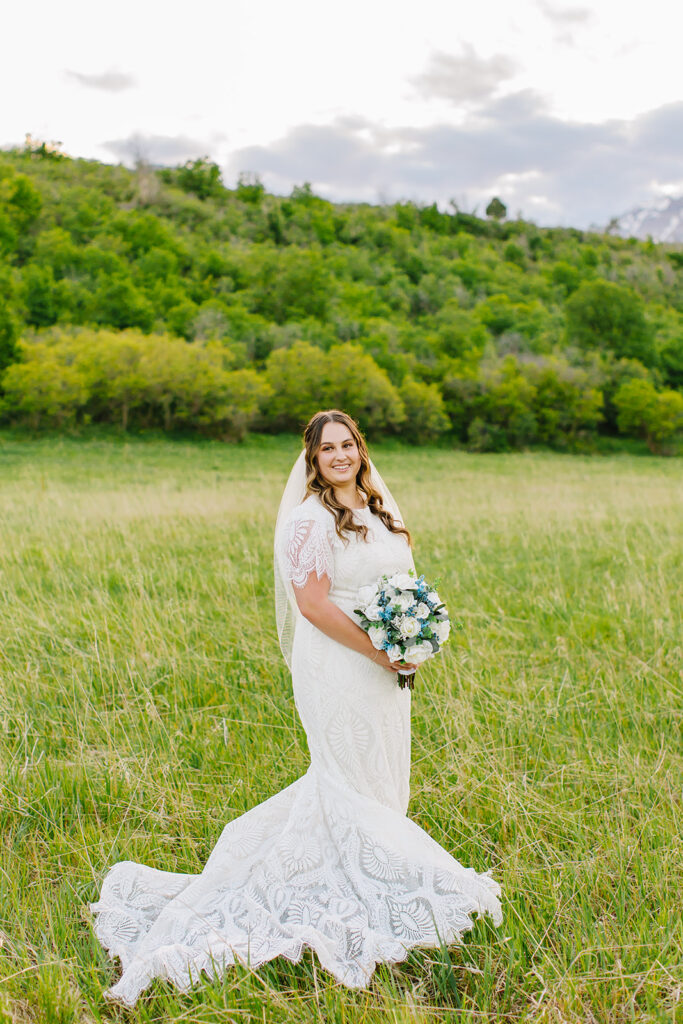 Provo Wedding Photographer | Bridals